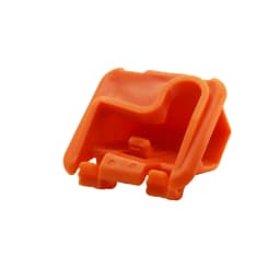 1U0823570A Plastic Car Hood Bonnet Rod Stay Bracket Buckle Clip Holder For Skoda Roomster Fabia Octavia MK2 2004 - 2012 2013