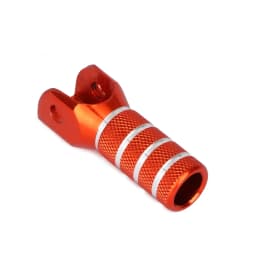 Motorcycle CNC Rear Brake Pedal Step Tips For KTM EXC EXCF SX SXF XC XCF XCW SMR LC4 125 150 200 250 300 350 400 450 500 530