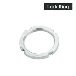 Bicycle Fixed Gear 13T 14T 15T 16T 17T 18T Freewheel Cogs Hub Locking 1 Speed Fixie Bike Threaded Lock Rings