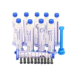 original KINGBO RMA-218 10cc soldering paste with needle No-clean soldering flux