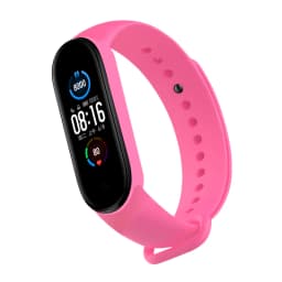 Watch Strap for Xiaomi Mi Band 7 6 5 4 3 Wristband Silicone Bracelet Wrist Straps MiBand 3 4 Band5 Band6 Smartwatch Accessories