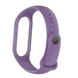 Watch Strap for Xiaomi Mi Band 7 6 5 4 3 Wristband Silicone Bracelet Wrist Straps MiBand 3 4 Band5 Band6 Smartwatch Accessories