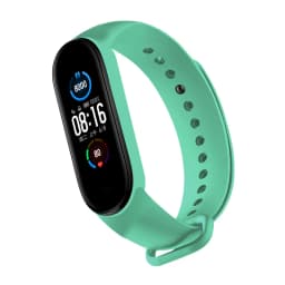Watch Strap for Xiaomi Mi Band 7 6 5 4 3 Wristband Silicone Bracelet Wrist Straps MiBand 3 4 Band5 Band6 Smartwatch Accessories