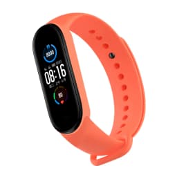 Watch Strap for Xiaomi Mi Band 7 6 5 4 3 Wristband Silicone Bracelet Wrist Straps MiBand 3 4 Band5 Band6 Smartwatch Accessories