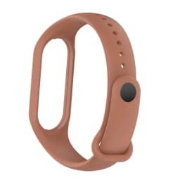 Watch Strap for Xiaomi Mi Band 7 6 5 4 3 Wristband Silicone Bracelet Wrist Straps MiBand 3 4 Band5 Band6 Smartwatch Accessories