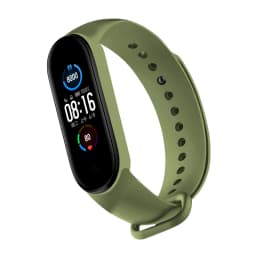 Watch Strap for Xiaomi Mi Band 7 6 5 4 3 Wristband Silicone Bracelet Wrist Straps MiBand 3 4 Band5 Band6 Smartwatch Accessories
