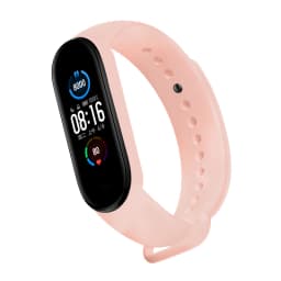 Watch Strap for Xiaomi Mi Band 7 6 5 4 3 Wristband Silicone Bracelet Wrist Straps MiBand 3 4 Band5 Band6 Smartwatch Accessories