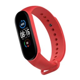 Watch Strap for Xiaomi Mi Band 7 6 5 4 3 Wristband Silicone Bracelet Wrist Straps MiBand 3 4 Band5 Band6 Smartwatch Accessories