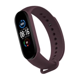 Watch Strap for Xiaomi Mi Band 7 6 5 4 3 Wristband Silicone Bracelet Wrist Straps MiBand 3 4 Band5 Band6 Smartwatch Accessories
