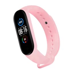 Watch Strap for Xiaomi Mi Band 7 6 5 4 3 Wristband Silicone Bracelet Wrist Straps MiBand 3 4 Band5 Band6 Smartwatch Accessories