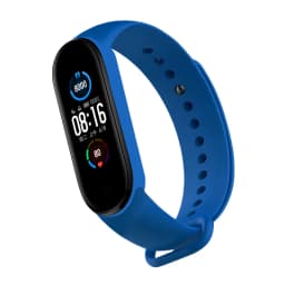 Watch Strap for Xiaomi Mi Band 7 6 5 4 3 Wristband Silicone Bracelet Wrist Straps MiBand 3 4 Band5 Band6 Smartwatch Accessories