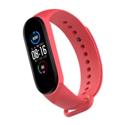Watch Strap for Xiaomi Mi Band 7 6 5 4 3 Wristband Silicone Bracelet Wrist Straps MiBand 3 4 Band5 Band6 Smartwatch Accessories