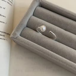 VENTFILLE 925 Sterling Silver Rings INS Fashion Hip Hop Vintage Couples Hollow Lines Punk Thai Silver Party Adjustable Jewelry