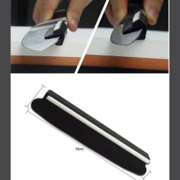 Sharpening Stone Angle Guide Fixed Knife Sharpener 15degrees Whetstone Accessories Kitche Knives Auxiliary Tool Oilstone