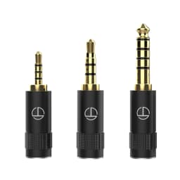 TRN TX T2 Pro Earphone Cable Jack 8 Core Copper Plated Real Gold Upgrade Detachable Cable Jack For Apple Huawei Xiaomi TRN BAX