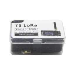 LILYGO® LoRa32 V2.1 & T3 V1.6.1 ESP32 LoRa Development Board, Wireless Module, 433MHz 868MHz 915MHz, 0.96 OLED, WIFI Bluetooth