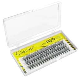 Clavier DU2O-ITS 20D Eyelash Makeup Individual Lashes Cluster Natural Extensions False Eyelashes Double The Volume