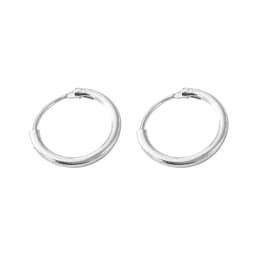 40-80mm Exaggerated Big Smooth Circle Hoop Earrings for Women Aros Simple Round Loop Ear Wedding Jewelry Brincos Cool Gift