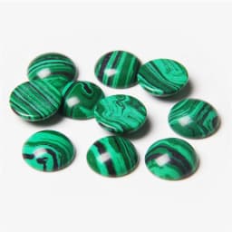 4/6/8/10/12mm Natural Stone Cabochon Round Semi-precious Cameo Fit DIY Ring Earring Bracelet Jewelry Making Finding 10pcs/lot