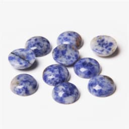 4/6/8/10/12mm Natural Stone Cabochon Round Semi-precious Cameo Fit DIY Ring Earring Bracelet Jewelry Making Finding 10pcs/lot