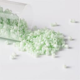 11/0 Miyuki JP Delica Seed Beads Non-Extra Finish Colors Glass Seed Beads for DIY Craft Jewelry Bracelet Making