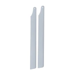 1 Pair 325mm 360mm Glassy Carbon Fiber Propeller Main Blades for RC Helicopter
