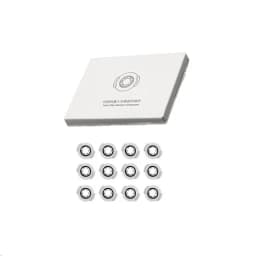 Accessories For Xiaomi Roborock S5 S6 Pure S60 S65 S50 E25 E4 Robot Vacuum Cleaner Main Brush Cover Mop Wheel Side Brush Filter