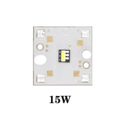 10pcs Lamp 5W 10W 15W 20W 25W High Power LED Light Super Bright 6500K LED Beads PCB Tube For Automotive Headlights DIY