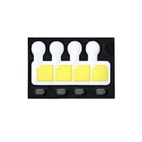 10pcs Lamp 5W 10W 15W 20W 25W High Power LED Light Super Bright 6500K LED Beads PCB Tube For Automotive Headlights DIY