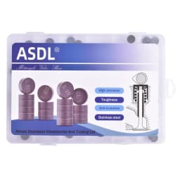 10mm Motorcycle Engine Parts Adjustable Valve Gasket Shim 28pcs 27pcs 1.85 - 3.2 mm For KT/M For Harley Davi/dson For Aprilia