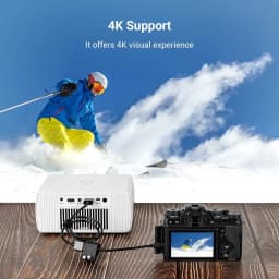 SmallRig Ultra Slim 4K Adapter Cable A to A/C to A /D TO A for BMPCC 4K 6K for Sony A7SIII for Panasonic 3019/3020/3021