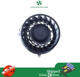 Cooling Fan Internal Fan Single Acting Cooling Fan for Sony PlayStation 5 PS5 Slim Host 1154GS-12M WB-01 12047GS-12N-WB-0