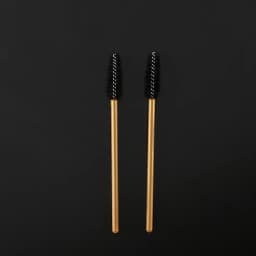 50Pcs Eyelashes Extension Disposable Makeup Eyebrow Brush Mascara Wand Applicator Eye Lashes Cosmetic Brush Set Makeup Tool