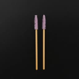 50Pcs Eyelashes Extension Disposable Makeup Eyebrow Brush Mascara Wand Applicator Eye Lashes Cosmetic Brush Set Makeup Tool