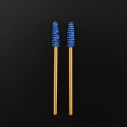 50Pcs Eyelashes Extension Disposable Makeup Eyebrow Brush Mascara Wand Applicator Eye Lashes Cosmetic Brush Set Makeup Tool