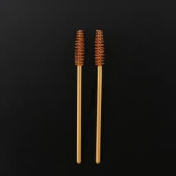 50Pcs Eyelashes Extension Disposable Makeup Eyebrow Brush Mascara Wand Applicator Eye Lashes Cosmetic Brush Set Makeup Tool