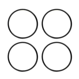 4 PCS Valve Cover O-ring Gasket 93210-62446-00 For Yamaha Virago VStar XV750 XV920 XV1000 XVS1100 XVC1300