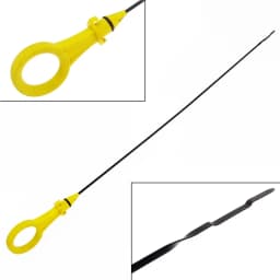 1 Pcs Car High Quality Engine Oil Dipstick Fit For VW Audi A4 A5 Q3 Q5 Quattro 2.0T B8 B9 For 3G EA888 Engine Accessories