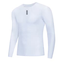YKYWBIKE Cycling Jersey Full Sleeve Bike Shirt Unisex Underwear Race Bicycle Clothing Mesh Base Layer MTB Road Bike Sport Wear