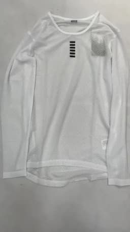 YKYWBIKE Cycling Jersey Full Sleeve Bike Shirt Unisex Underwear Race Bicycle Clothing Mesh Base Layer MTB Road Bike Sport Wear