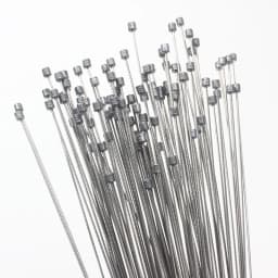 Bicycle Shift Cables Mountain Road Bike Shift Inner Cable Grinding Stainless Steel Derailleur Cable 2100x1.1mm Bike Accessories