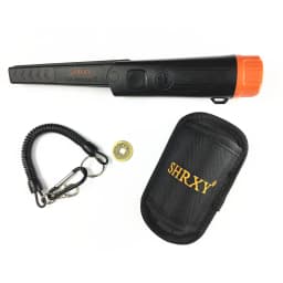 2024 Upgrade Sensitive Metal Detector Pointer Pinpointing PointerII Waterproof Hand Held Metal Detector with Bracelet