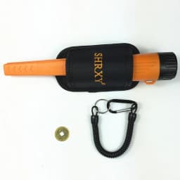 2024 Upgrade Sensitive Metal Detector Pointer Pinpointing PointerII Waterproof Hand Held Metal Detector with Bracelet