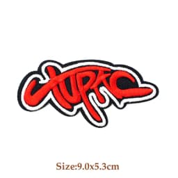 ROCK BAND Iron On Patches Cloth Mend Decorate Clothes Apparel Sewing Decoration Applique Badges Heavy Metal MUSIC