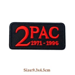 ROCK BAND Iron On Patches Cloth Mend Decorate Clothes Apparel Sewing Decoration Applique Badges Heavy Metal MUSIC