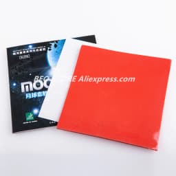 Yinhe Moon SPEED Max Tense No Factory Tuned Pips in Table Tennis Rubber With Sponge for Ping Pong Racket
