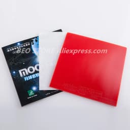 Yinhe Moon SPEED Max Tense No Factory Tuned Pips in Table Tennis Rubber With Sponge for Ping Pong Racket