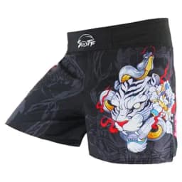 MMA Jujitsu Fight Fierce fighting Men's Boxing Pants kickboxing MMA shorts Short Tiger Muay Thai boxing shorts sanda cheap mma