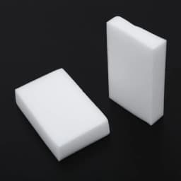 Melamine Sponge magical Sponge rub Melamine Cleaner Eco-Friendly white Kitchen magical Sponge rub 10*6*2 cm 100 pcs