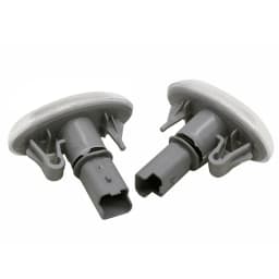 Side Lamps Turn Signal Lights 6325G3 6325G4 Fit for Peugeot 108 107 206 1007 407 Partner Auto Parts